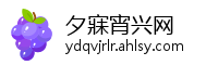夕寐宵兴网